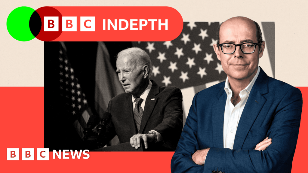 Джо Байден о Трампе: «Какой президент когда-либо говорил подобное? Мы не такие»