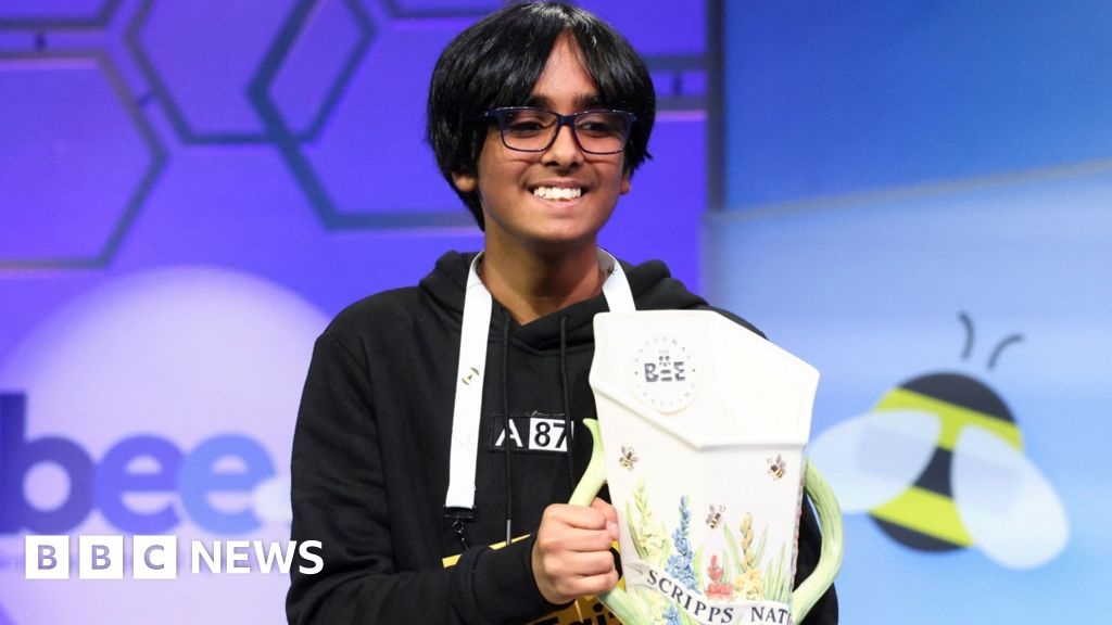 'Éclaircissement': guarda il tredicenne vincere il National Spelling Bee degli Stati Uniti