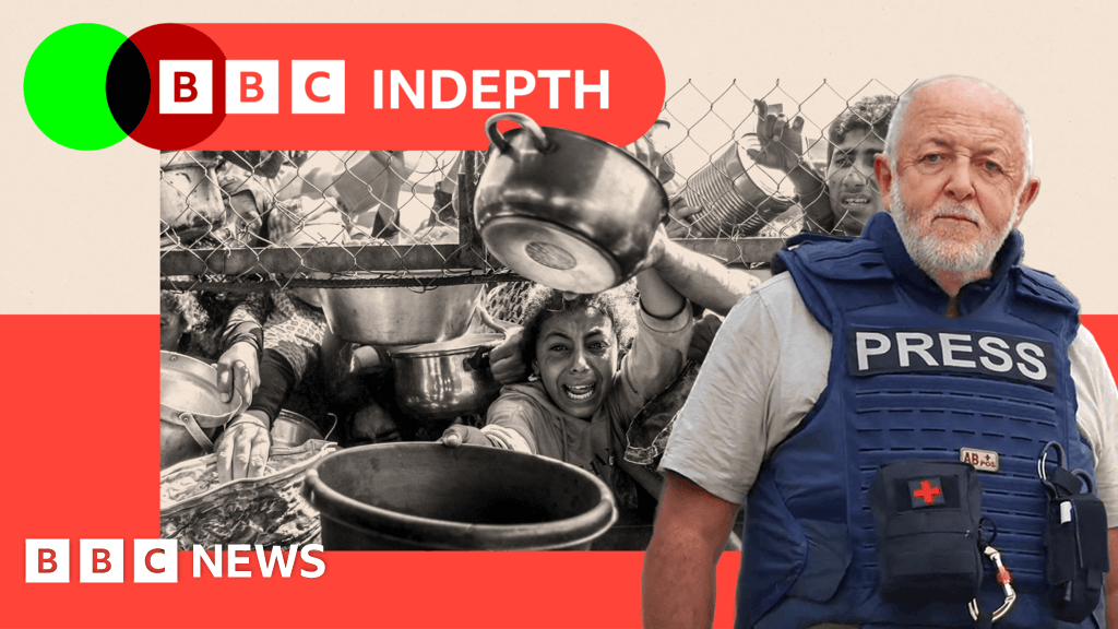 Bowen: Israel is accused of the gravest war crimes - how governments respond could haunt them for years