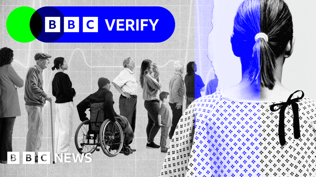 How is your hospital doing as NHS battles to bring down waiting times?