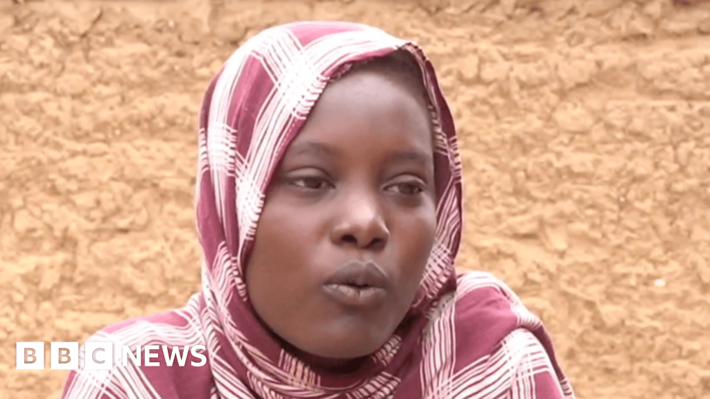 Losing a baby, rescuing a child and dodging air strikes in Sudan's civil war