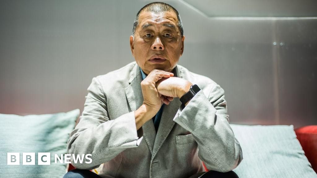 Ribelle o traditore? Riprende il processo al magnate dei ribelli di Hong Kong Jimmy Lai
