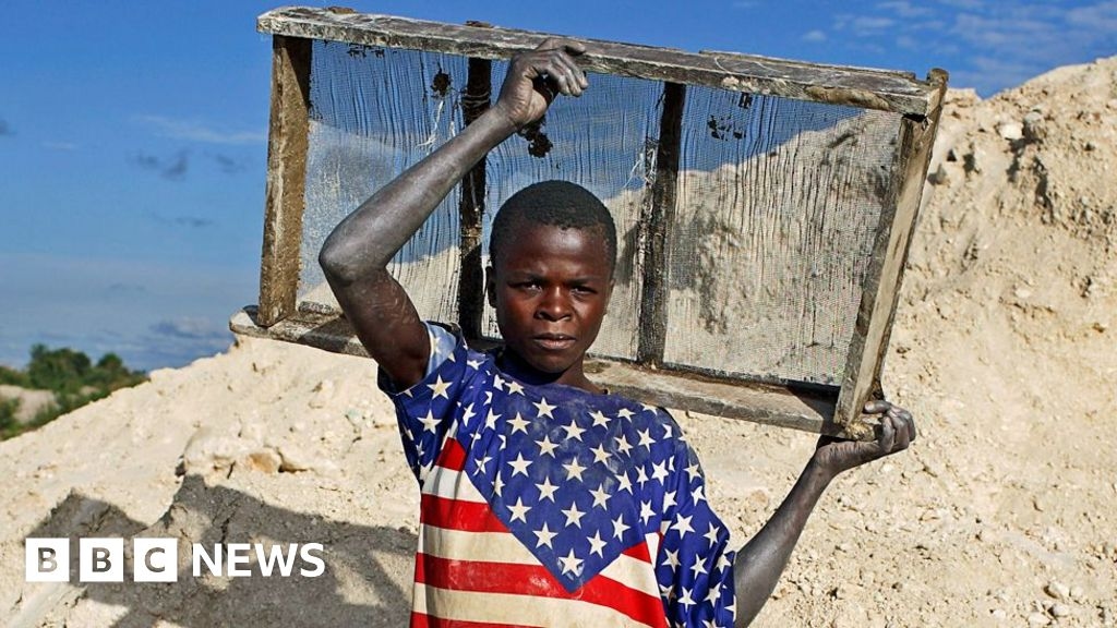Como Trump quer que os EUA lucrem com o acordo de paz da República Democrática do Congo, rica em minerais