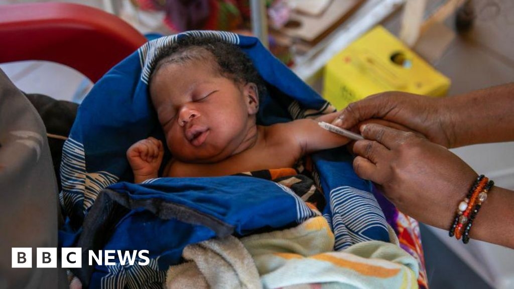 Millions of children at risk as vaccine uptake stalls
