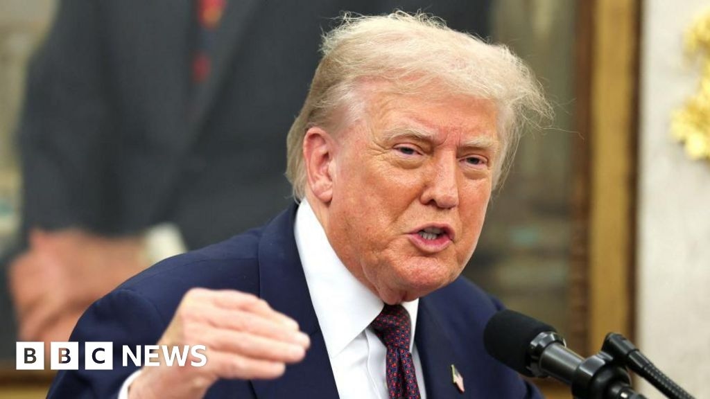 Nowe, rewolucyjne cła Trumpa wchodzą w życie wobec kilkudziesięciu krajów