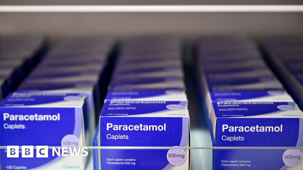 Vertrouw artsen boven Trumps paracetamol, zegt Streeting