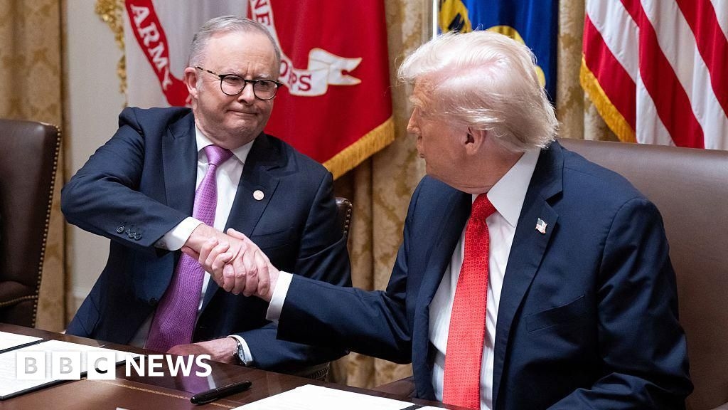 США и Австралия подписали соглашение о торговле редкоземельными металлами, чтобы противостоять доминированию Китая