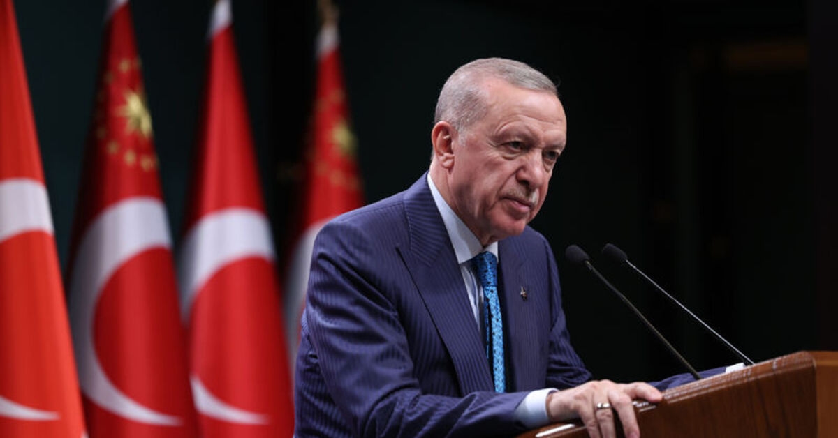 Statements from President Erdoğan