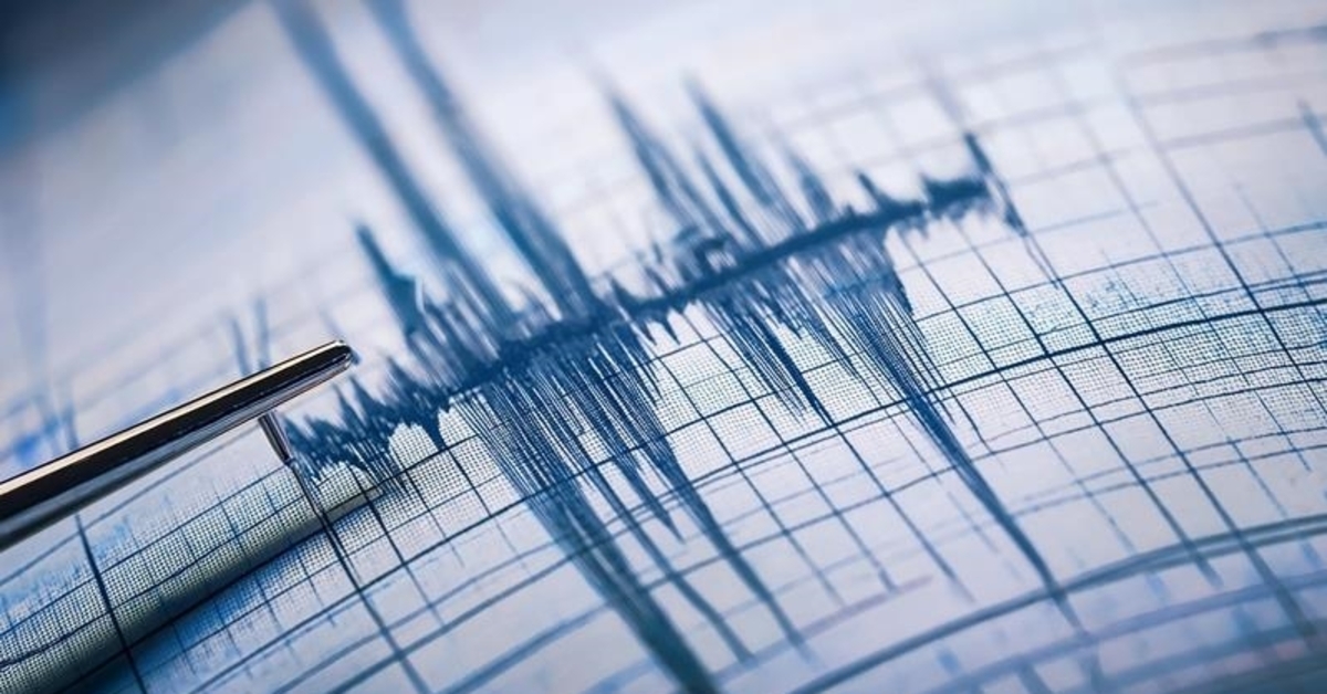 Elenco degli ultimi terremoti del 25 febbraio 2025