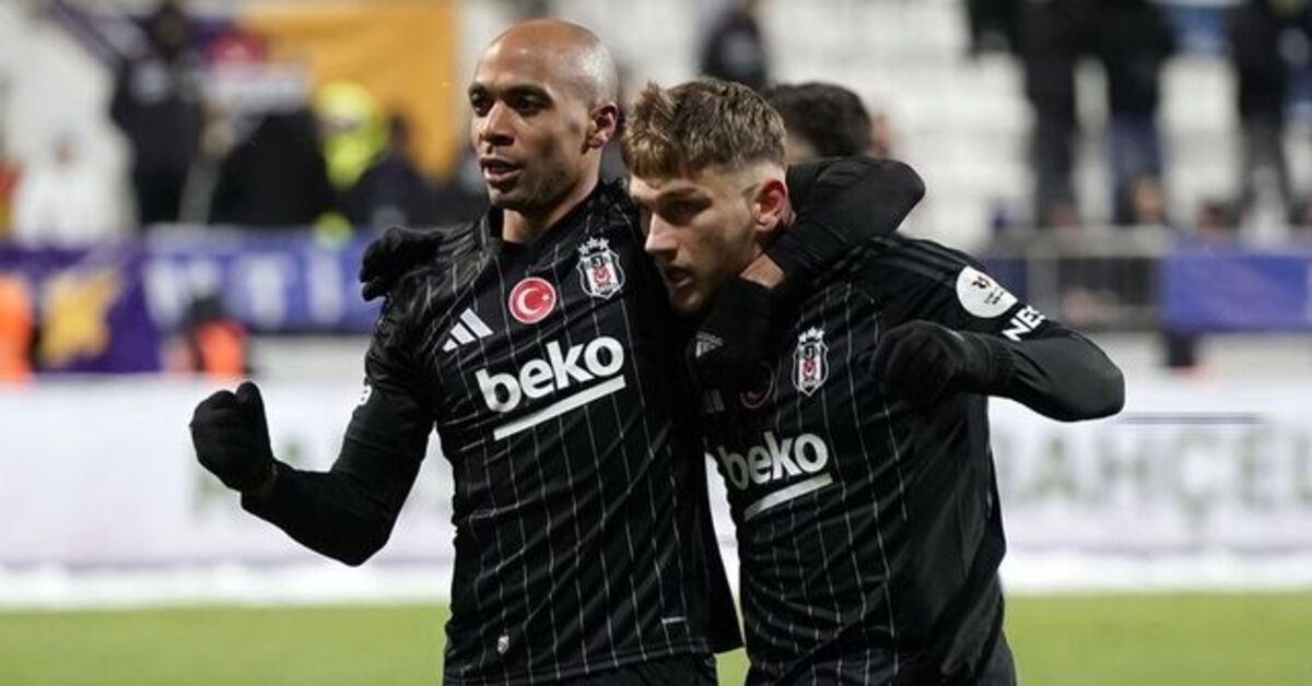 Antalyaspor Beşiktaş maçı ne zaman?