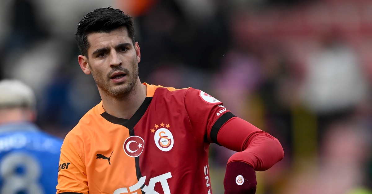 Alvaro Morata'dan Galatasaray itirafı!