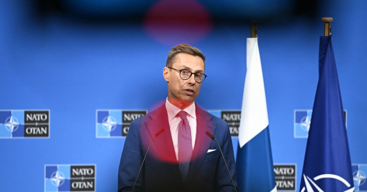 Finlandiya: ABD'nin bir stratejisi yok