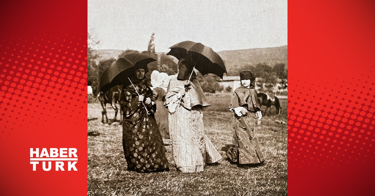 Una passeggiata a Istanbul 130 anni fa