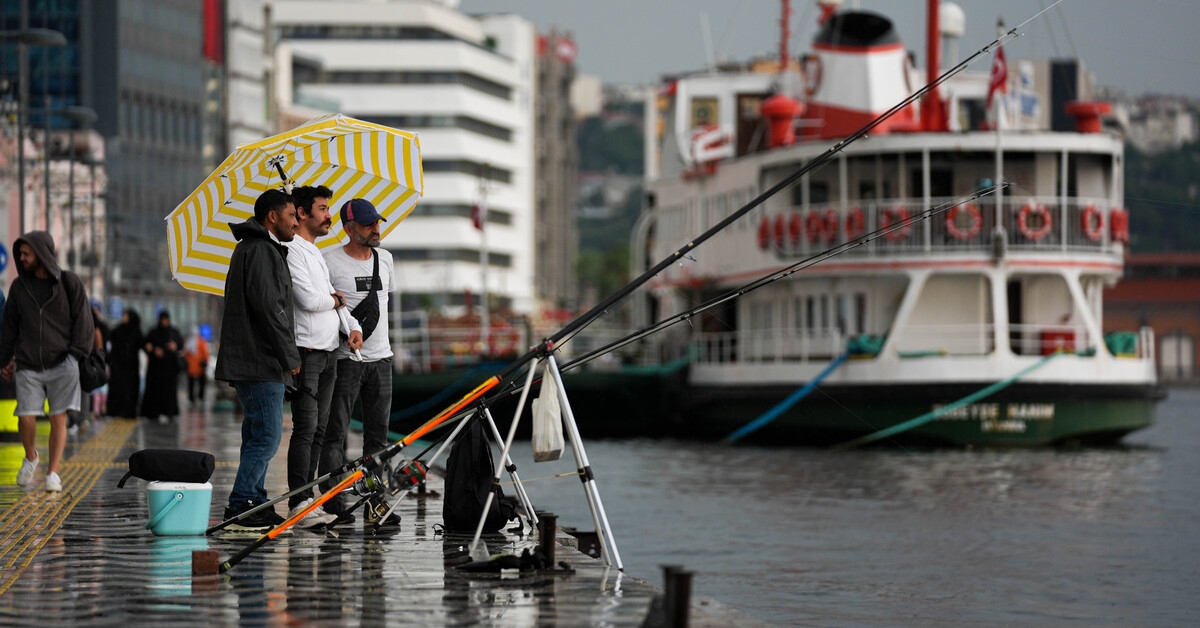 Belangrijke waarschuwing voor de Egeïsche Zee!