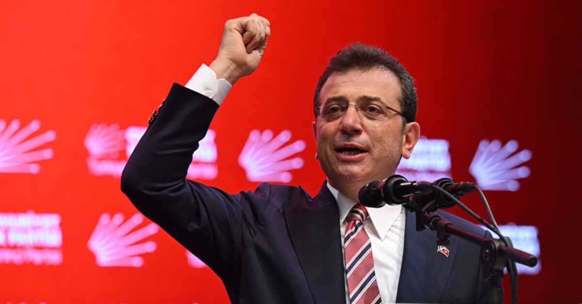 İmamoğlu to address Ankara