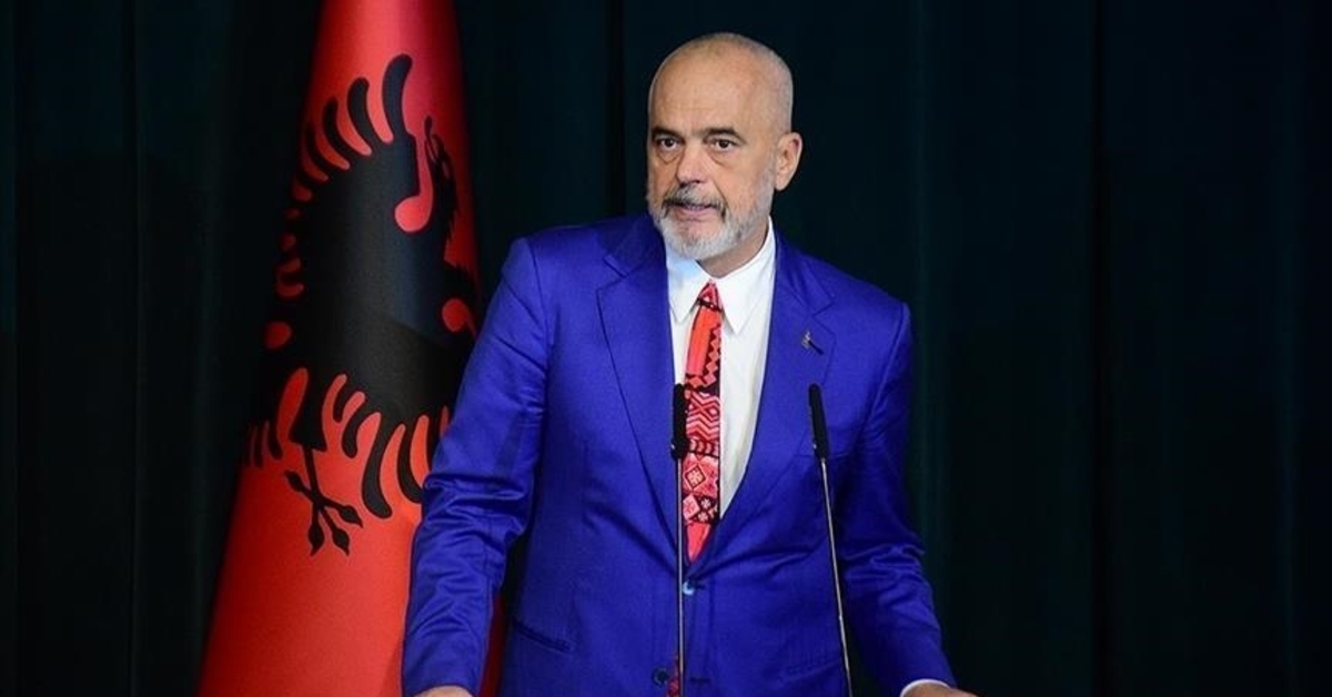 Cel albańskiego premiera Ramy w zakresie członkostwa w UE
