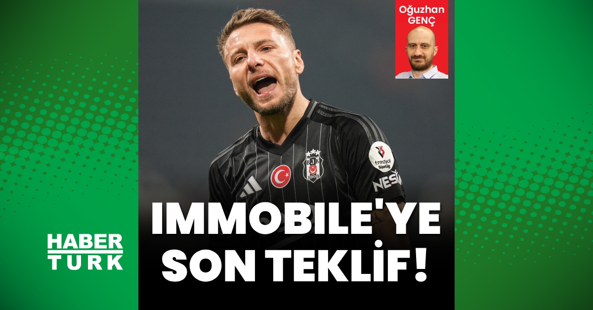 Последнее предложение на Immobile!