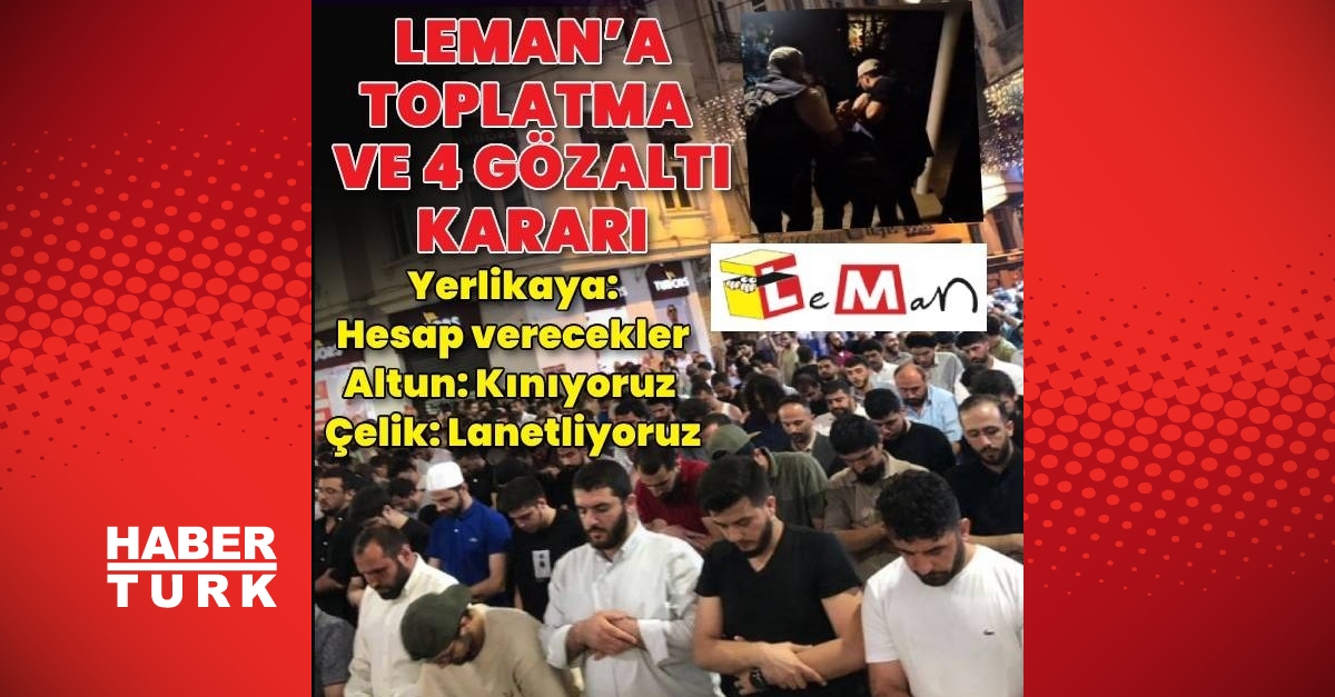 Indagine sulla rivista Leman
