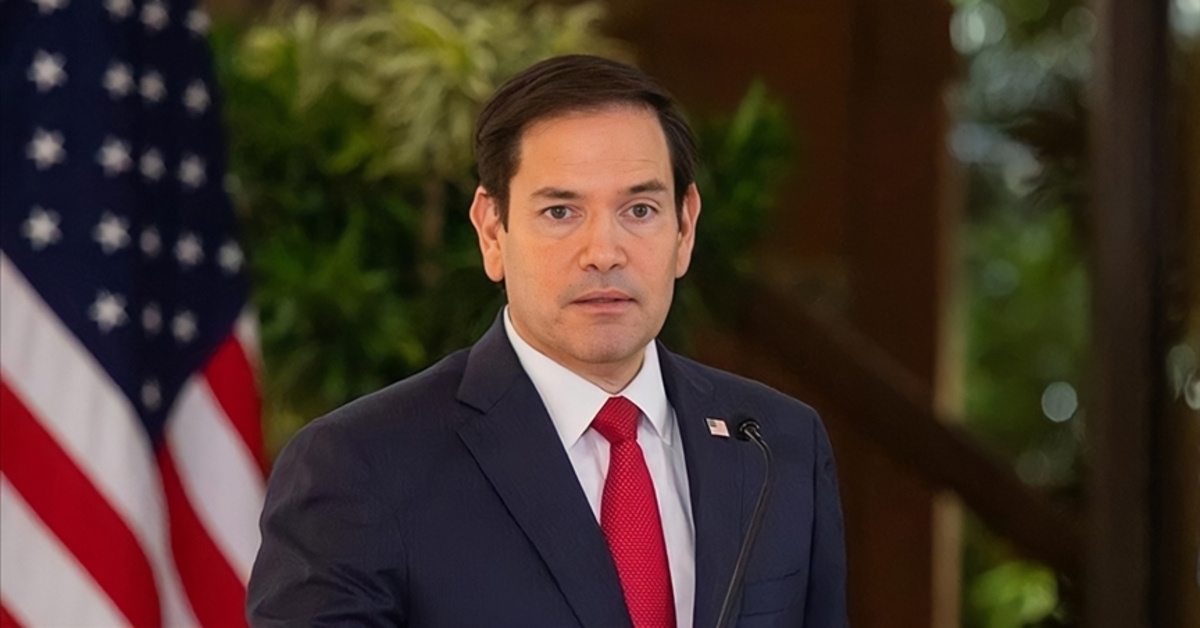 Rubio incontra la controparte siriana