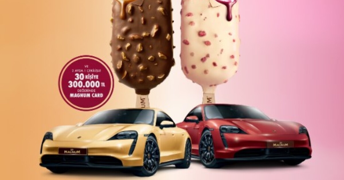 Have the Magnum raffle results been announced?