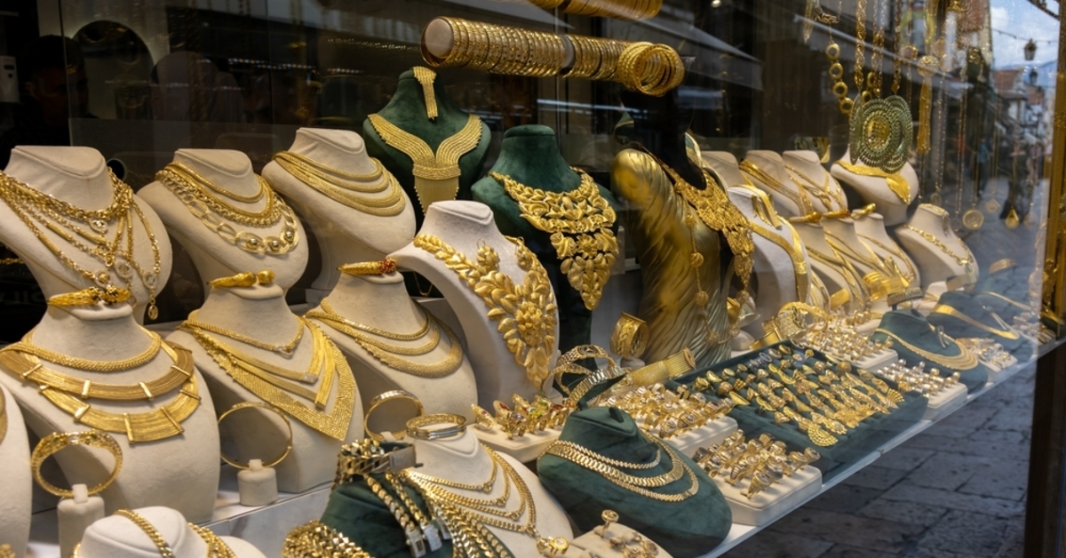 Payment method for gold imports has changed