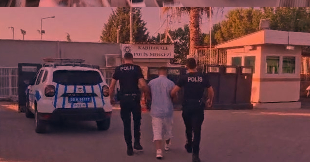 24-hour operation in Izmir: 133 detained