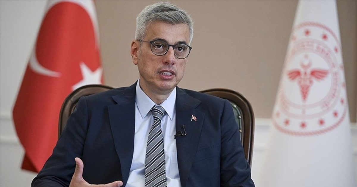 El ministro Memişoğlu compartió su nuevo anuncio de servicio público con el tema "Turquía sin humo".