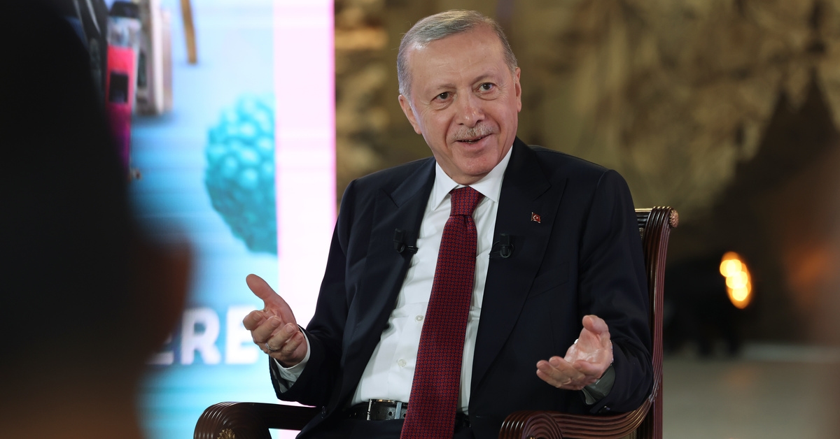 Presidente Erdoğan: No permitiremos que envenenen a nuestra juventud