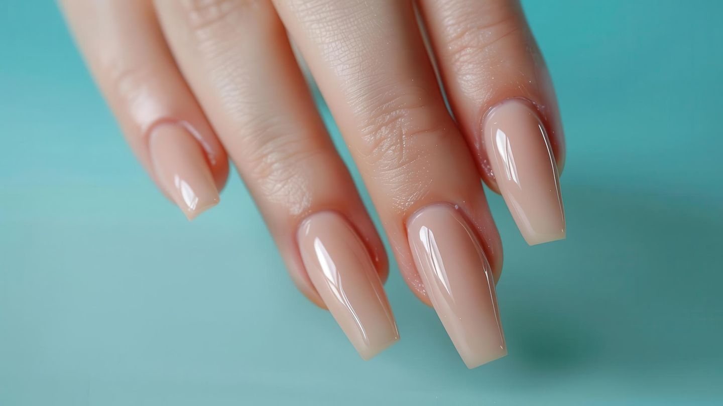 Ballerina nagels: Hoe krijg je ballerina nagels?