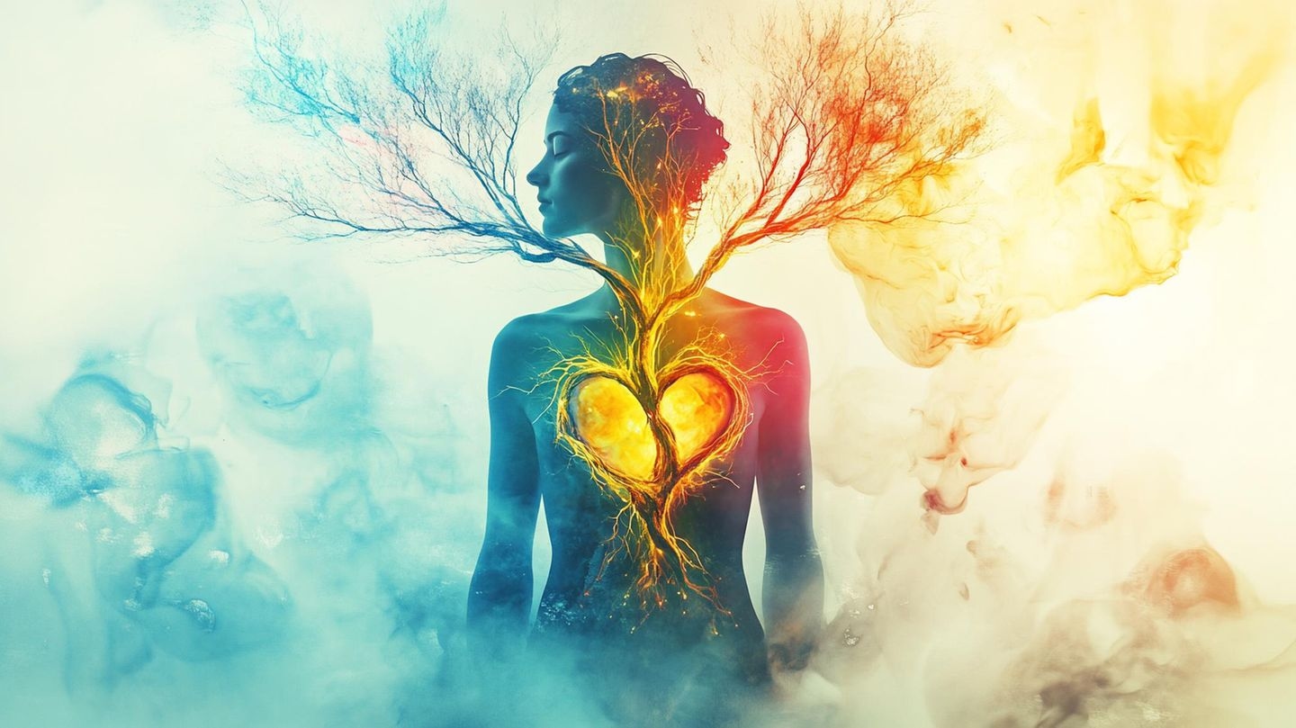 Psicologia: questa è la differenza tra la tua anima e la tua psiche