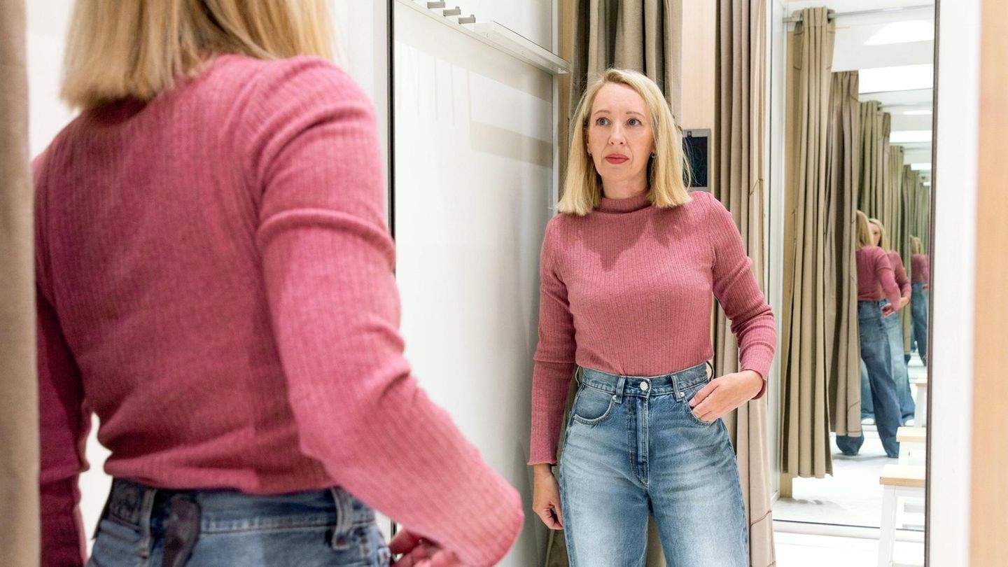 "Qual é o meu tamanho agora?" Vezes 32 vezes 42, é irritante! O que as marcas precisam mudar – e nós também