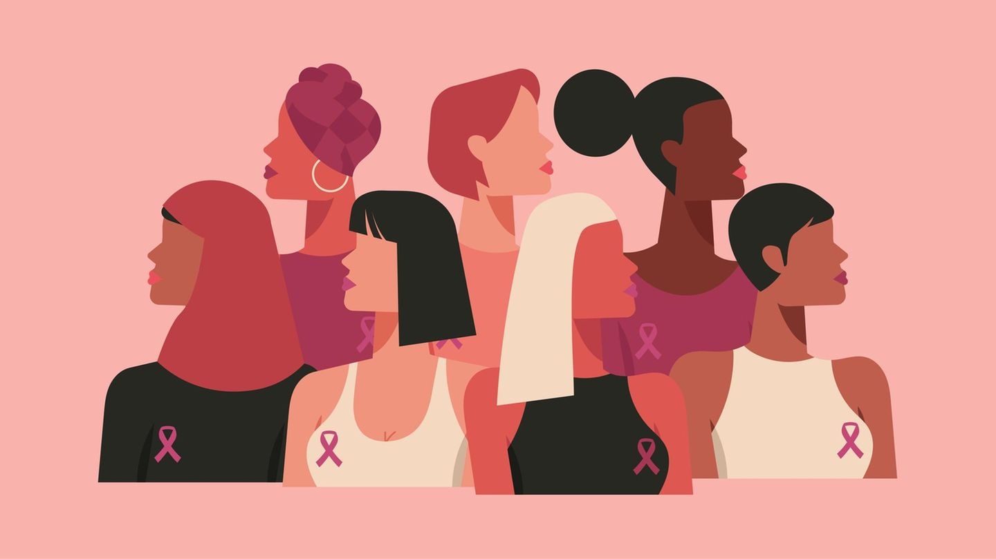 Pregunta para una amiga...: "¿Cada vez hay más mujeres jóvenes que padecen cáncer de mama?"
