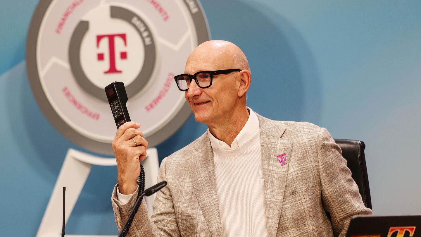 Perspectiva moderada: las acciones de Deutsche Telekom sufren una toma de beneficios