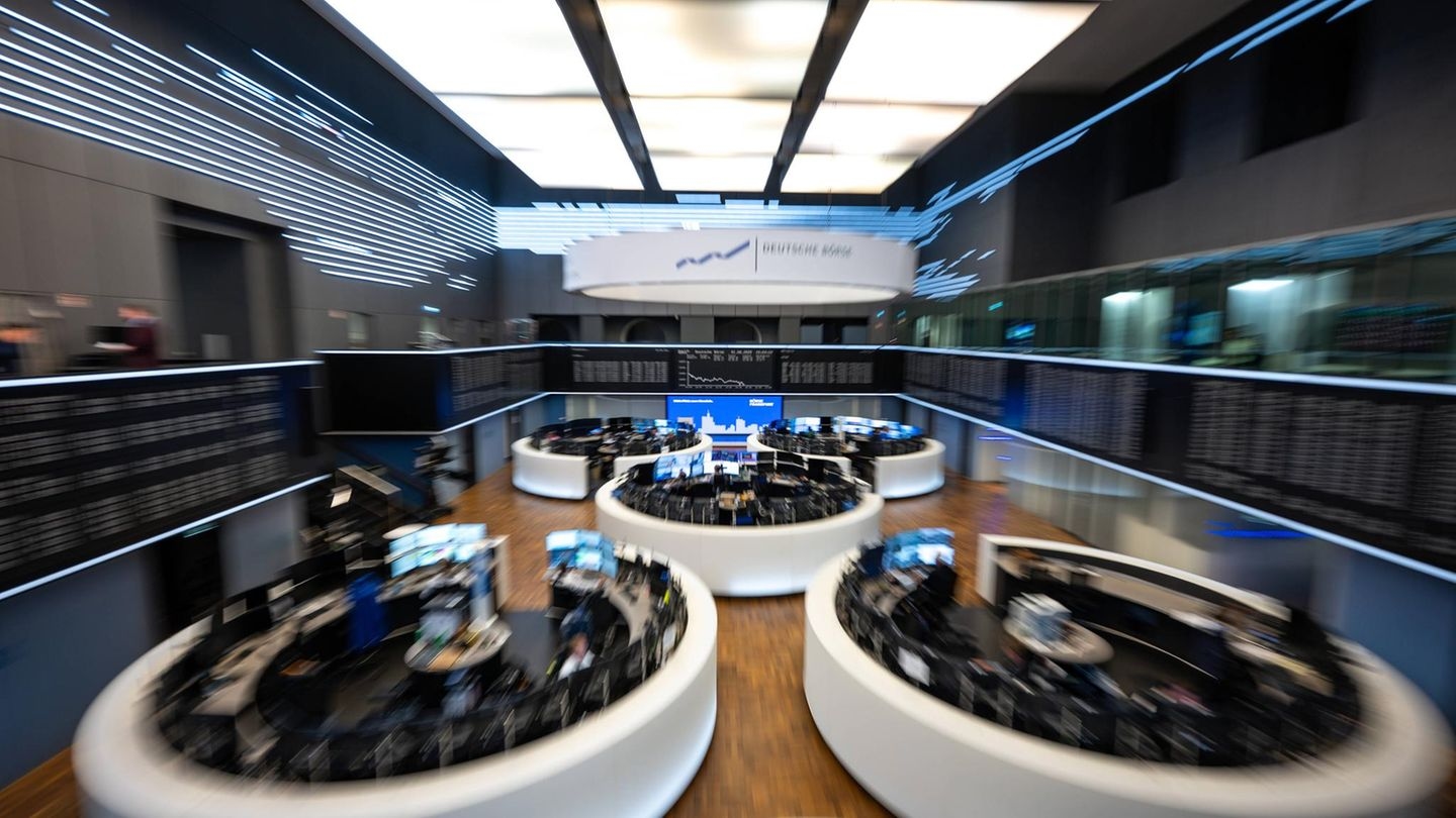 Piyasa konsantrasyonu: DAX'taki mevcut durum yalnızca bir kez yaşandı: Dotcom balonu sırasında | Capital+