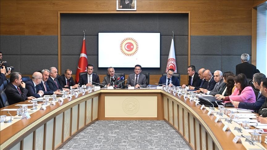 Het eerste voorstel voor een klimaatwet van Turkije in de TBMM-milieucommissie