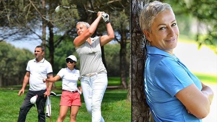 Businessman and famous golfer Beyhan Benardete was found dead in her home