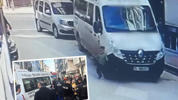 Gruwelijk incident in Istanbul: jongetje sterft nadat hij onder minibusje vastzit