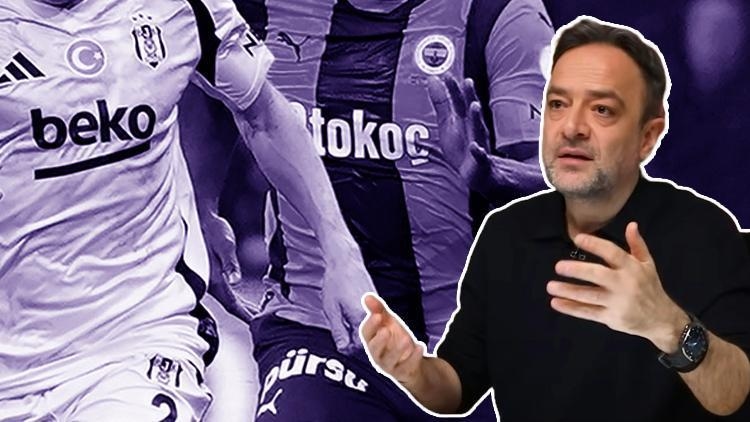Des mots remarquables d'Uğur Meleke avant le derby Fenerbahçe-Beşiktaş : « S'il arrive sur le terrain avec des surprises, ce ne sera peut-être pas son adversaire qui sera surpris, mais sa propre équipe ! »