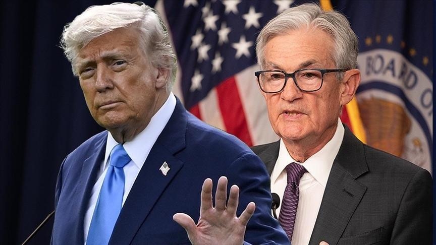 La dichiarazione lampo di Trump! Powell deve dimettersi immediatamente