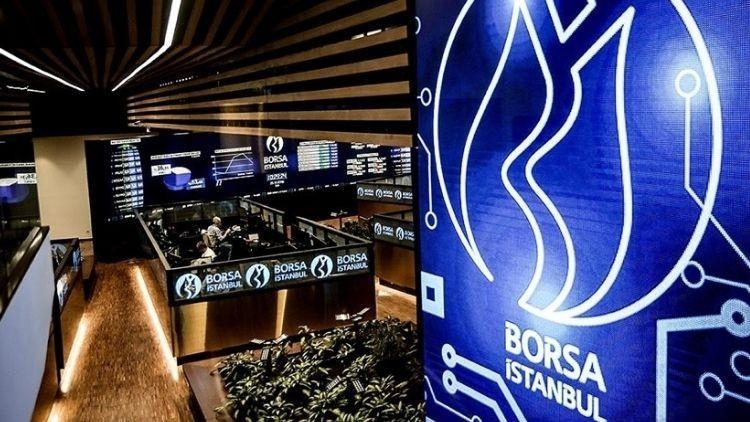 El índice BIST 100 cerró la jornada con una caída en la Borsa Istanbul