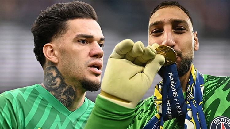 Donnarumma sorpresa dal Galatasaray! Nuova formula con Ederson e Lammens...
