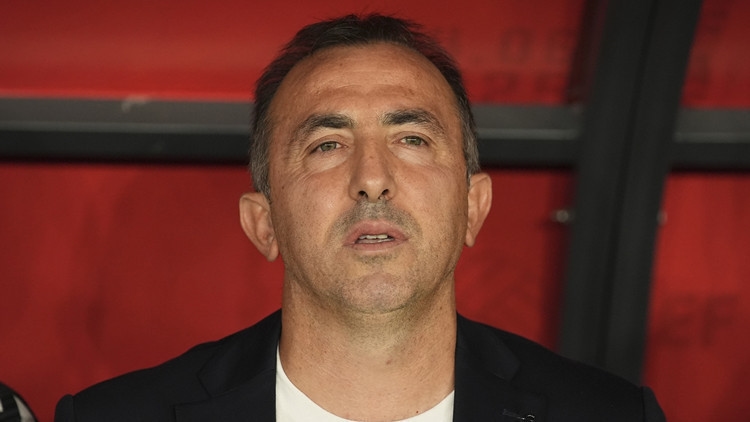 Recep Uçar: "Torniamo con quello che volevamo"