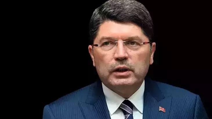 Últimas notícias: Declaração do Ministro da Justiça Tunç sobre a visita do Partido DEM a İmralı