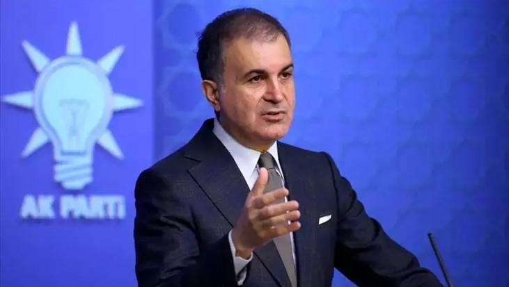 AK Party's reaction to Özgür Özel: He disrespectfully targeted the TSK command staff