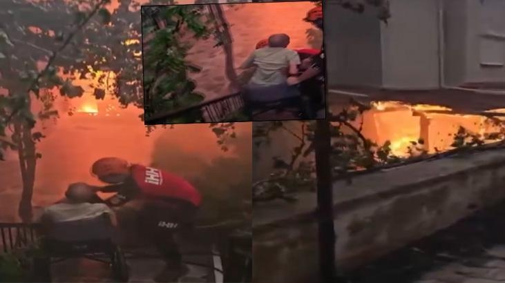 NOTIZIE DELL'ULTIMO MINUTO SUGLI INCENDI: Smirne, Antalya, Manisa...Immagini strazianti dalla zona dell'incendio!