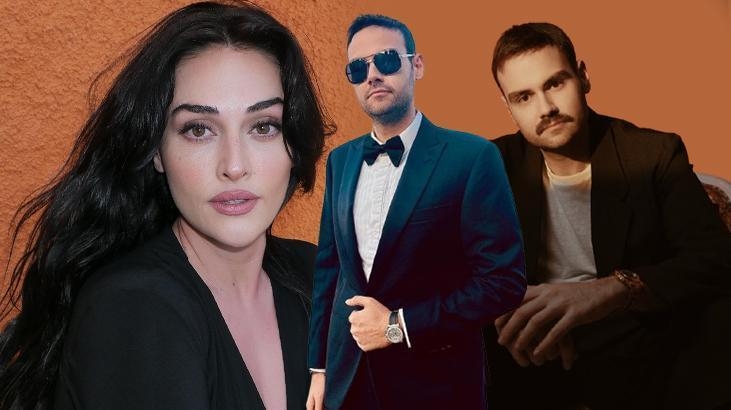 Nieuws: Nieuw bericht van Esra Bilgiç en haar vriend Faruk Sabancı