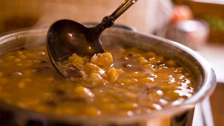 It has many benefits! What should you pay attention to when cooking and consuming Ashura?