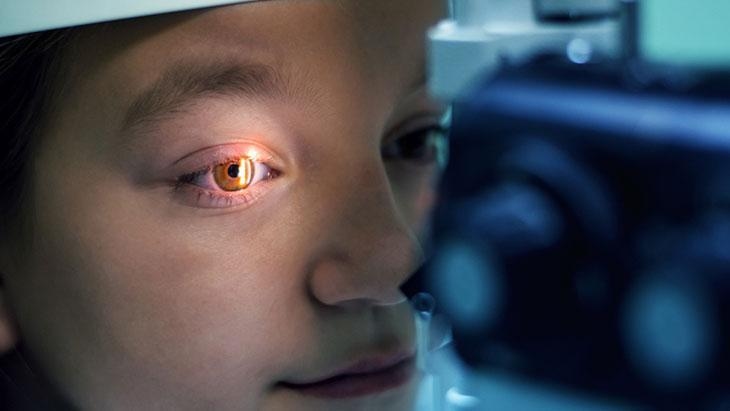 It progresses insidiously! Glaucoma can lead to permanent vision loss.