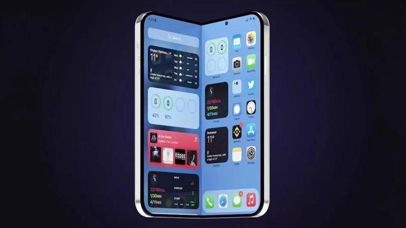 Technical specifications of the foldable iPhone model have been revealed