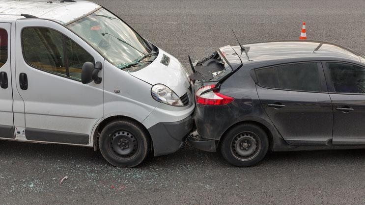 Attention vehicle owners! They call immediately after an accident: Proxy game with promise of compensation